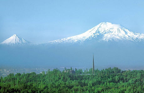 Гора Арарат